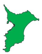 千葉県地図